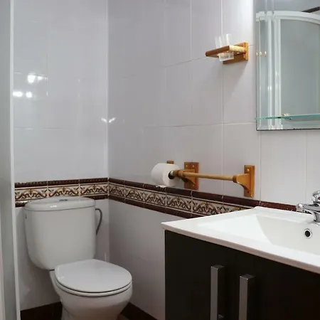 Apartment Con Aire Acondicionado Conil De La Frontera